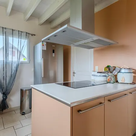 Gousseau בית נופש