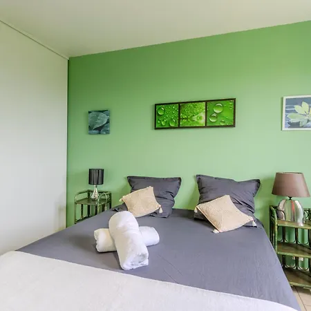 Gousseau בית נופש Buzy