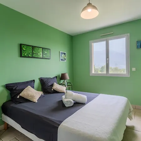 Gousseau בית נופש