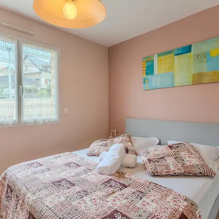 בית נופש Gousseau Buzy