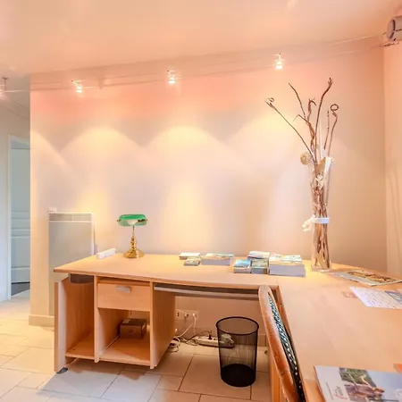 Gousseau בית נופש *