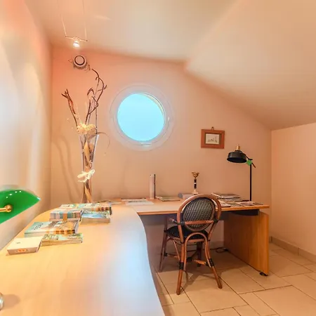 בית נופש Gousseau Buzy