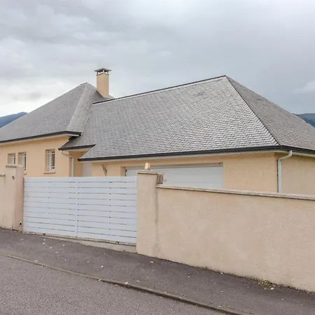 בית נופש Gousseau Buzy