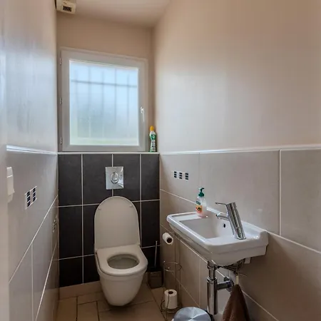 בית נופש Gousseau Buzy