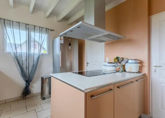 Gousseau Σπίτι διακοπών