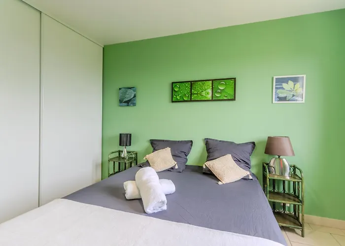 Gousseau Σπίτι διακοπών Buzy