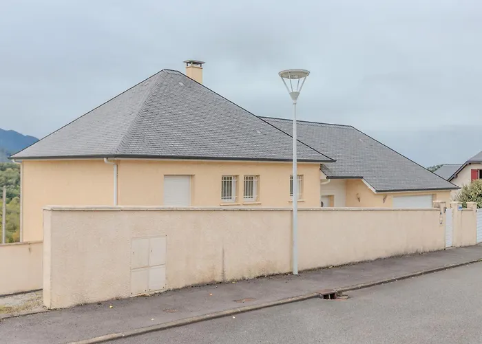 Σπίτι διακοπών Gousseau *