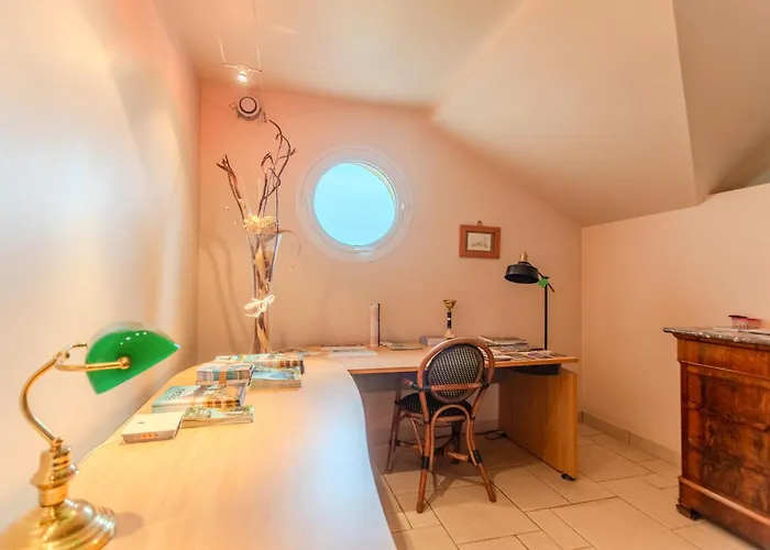 Σπίτι διακοπών Gousseau Buzy