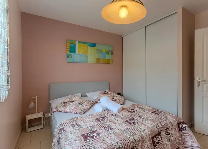 Σπίτι διακοπών Gousseau *