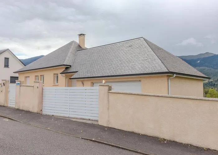 Σπίτι διακοπών Gousseau Buzy