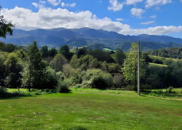 Gousseau Σπίτι διακοπών Buzy